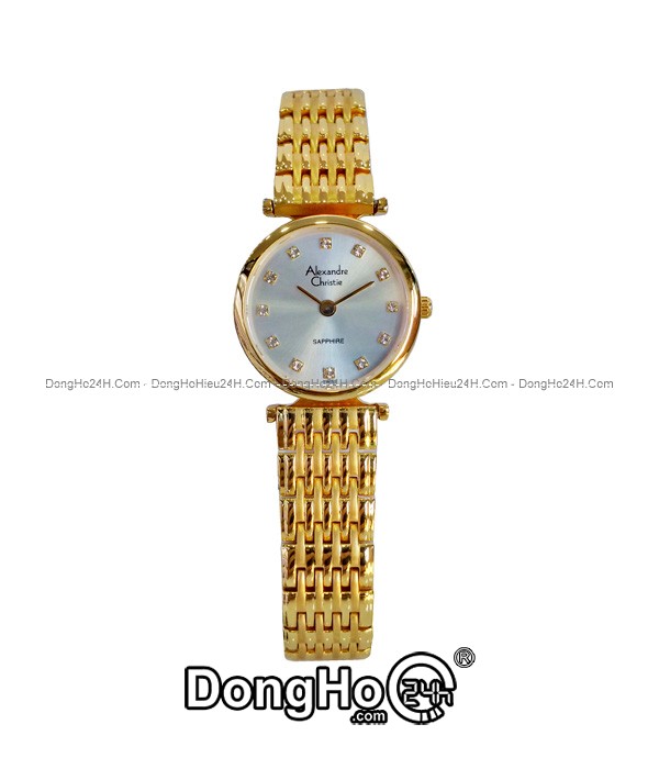 Đồng hồ Đồng hồ Alexandre Christie AC8A21A-LTGCR chính hãng 