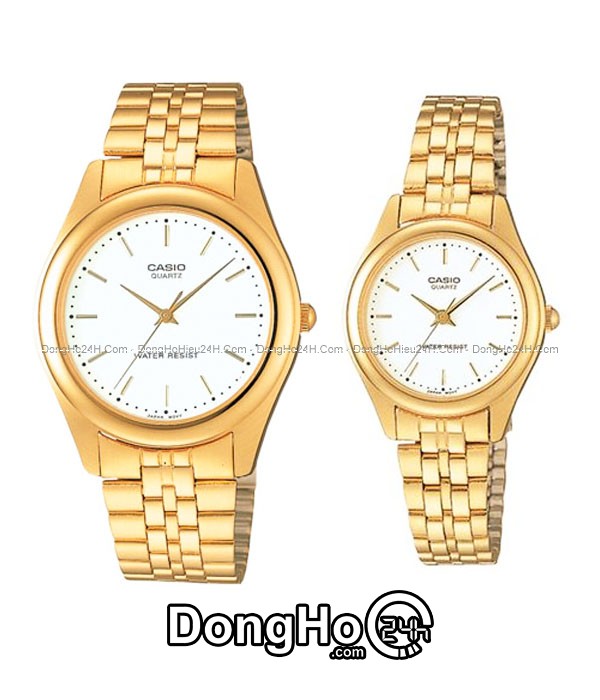 Đồng hồ Đồng hồ Casio MTP+LTP-1129N-7ARDF chính hãng 