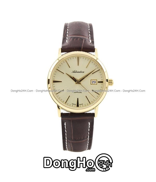 Đồng hồ Đồng hồ Adriatica nữ Quartz A3143.1211Q