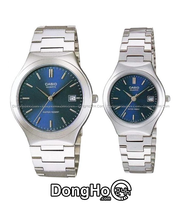 Đồng hồ Đồng hồ Casio MTP+LTP-1170A-2ARDF chính hãng 