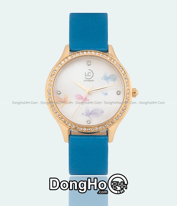 Đồng hồ Đồng hồ Le Chateau nữ Quartz L37.671.34.5.1