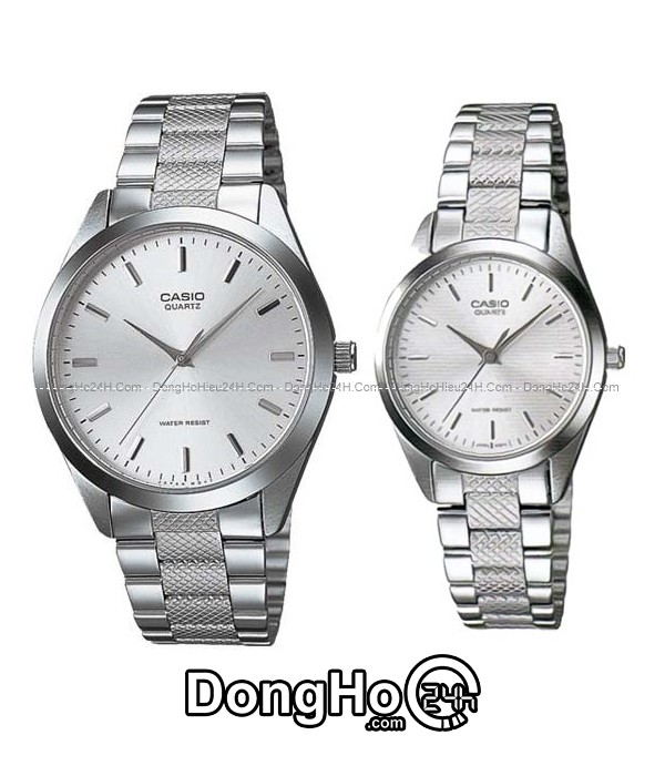 Đồng hồ Đồng hồ Casio MTP+LTP-1274D-7ADF chính hãng 