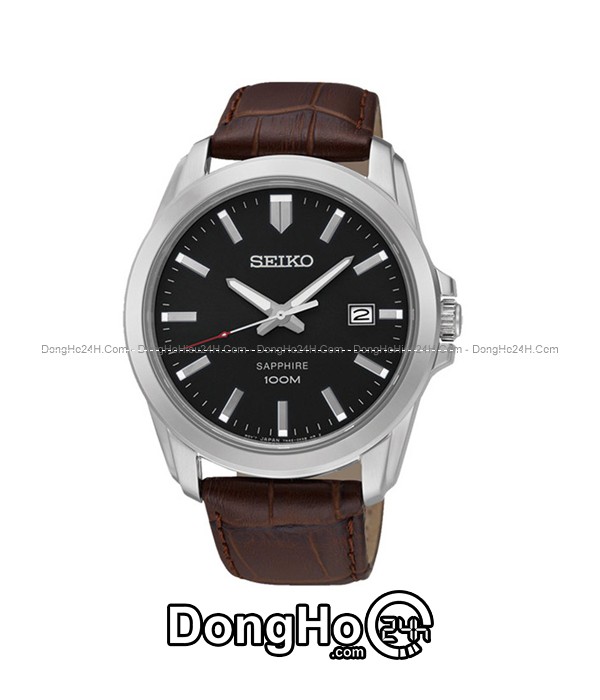 Đồng hồ Seiko nam Quartz SUR009P2