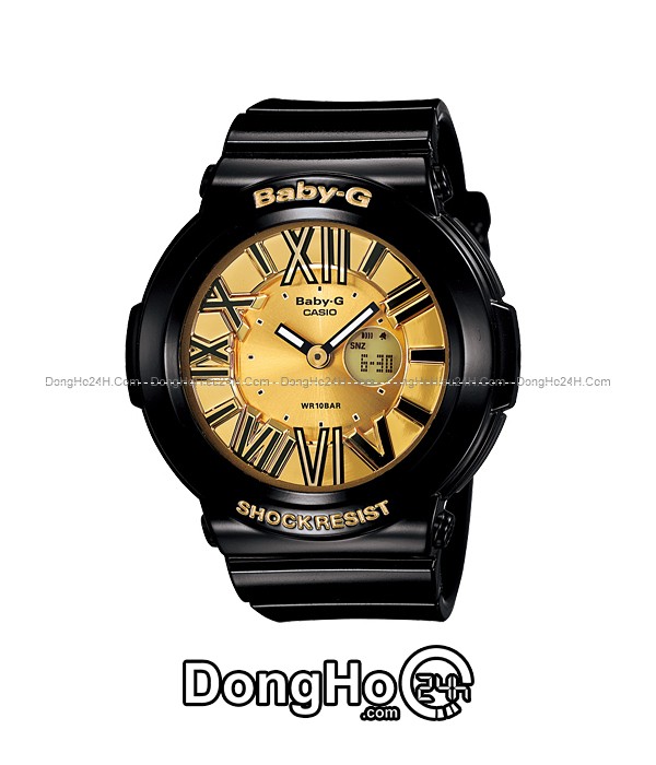 Đồng hồ Đồng hồ Casio Baby-G BGA-160-1BDR chính hãng 