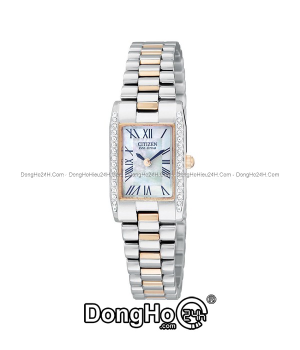 Đồng hồ Đồng hồ Citizen Eco-Drive EW9816-51D chính hãng