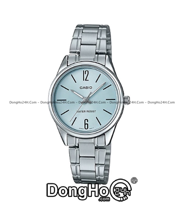 Đồng hồ Đồng hồ Casio LTP-V005D-2BUDF chính hãng 