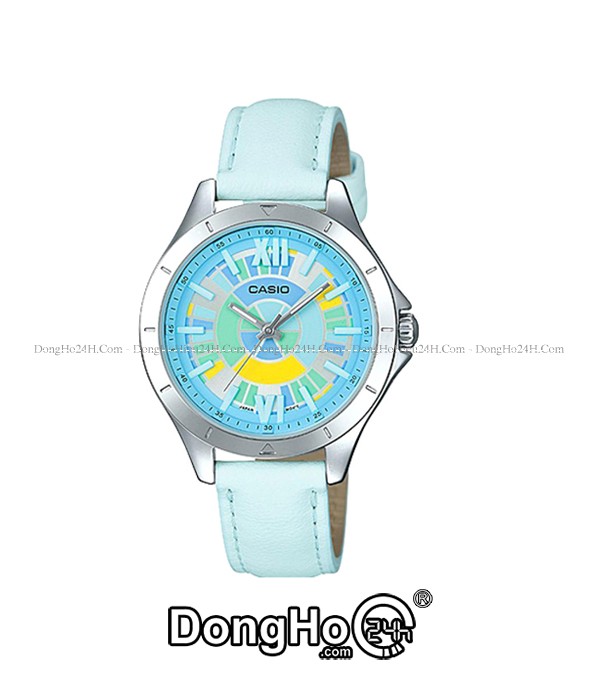 Đồng hồ Đồng hồ Casio LTP-E129L-2ADF chính hãng 